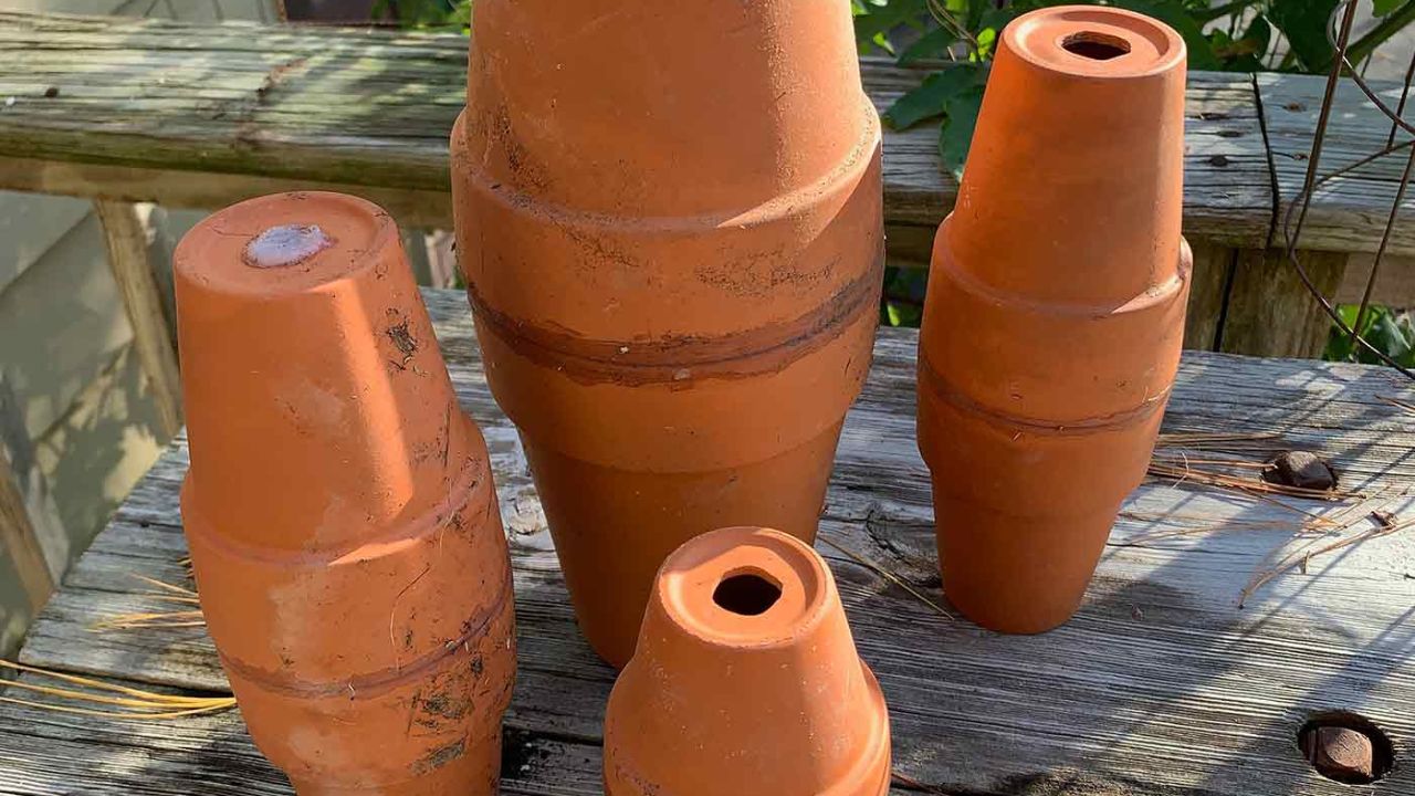 How to Make DIY Olla Pots?